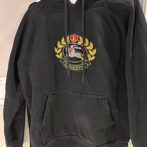 Authentic Burberry Hoodie size M
